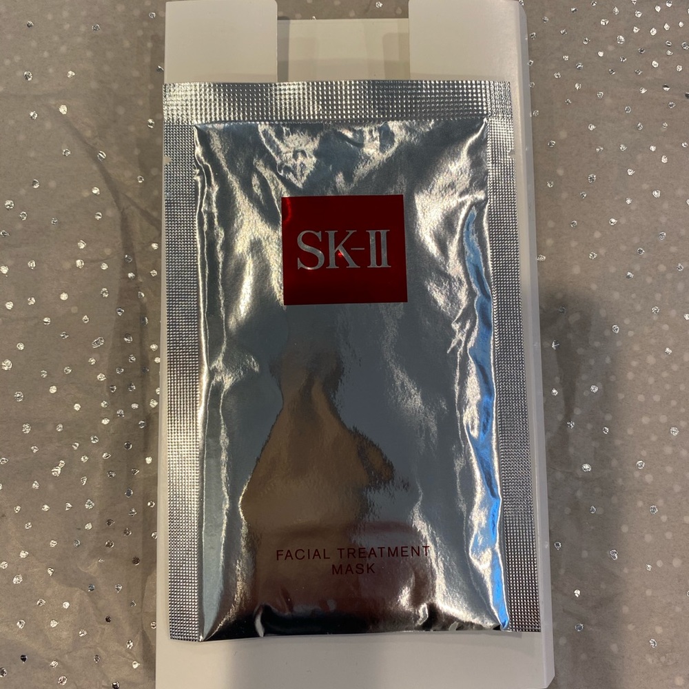 SK-II Facial Treatment Mask (New)